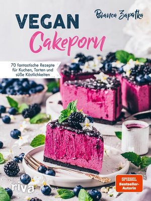 cover image of Vegan Cakeporn
